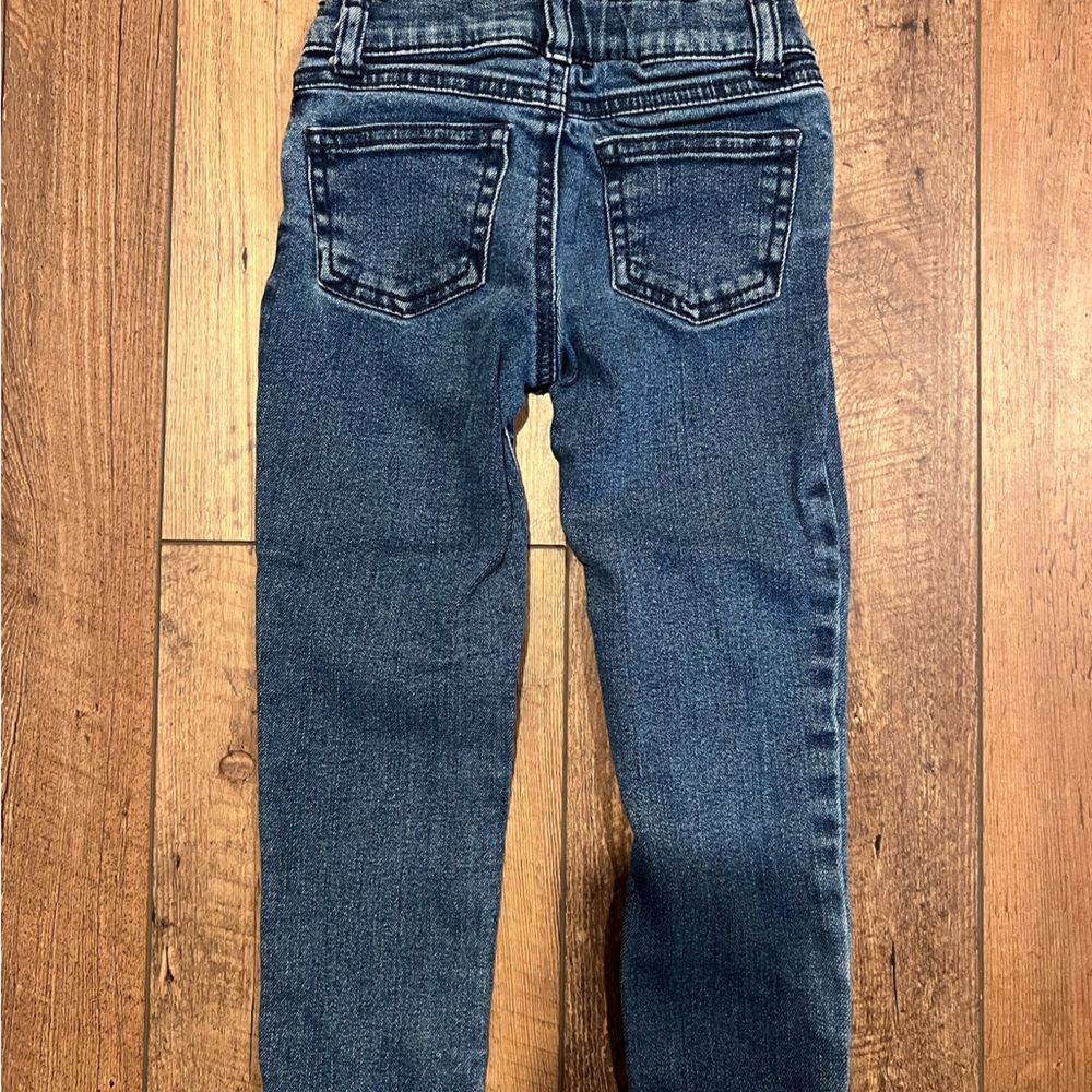 Carter’s Toddler Girl Jeans Bundle, 3T - Picture 7 of 9